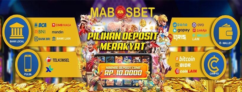 Mabosbet Banner